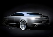 Jaguar C-XF Concept